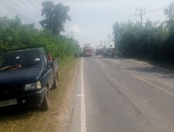 Perkerjaan Rehab Dinas PU Propinsi Lampung Diduga Asal Jadi