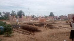 Proyek Pembangunan Unit Gedung Baru Dikerjakan Asal Jadi, Uang Milyaran Bakal Sia-Sia