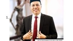 Hermawan Soroti Penetepan Suryo Cs Sebagai Tersangka