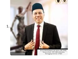 Hermawan Soroti Penetepan Suryo Cs Sebagai Tersangka