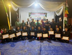 Ketua Umum Advokat Bela Rakyat Indonesia Hadiri Penyerahan Medali Prestasi Nasional dan Internasional Atlet PS OKU Timur