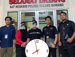 Advokat Bela Rakyat Muda Indonesia Kawal Pemeriksaan Saksi Korban Dugaan Penelantaran dan KDRT di Polres Tulang Bawang